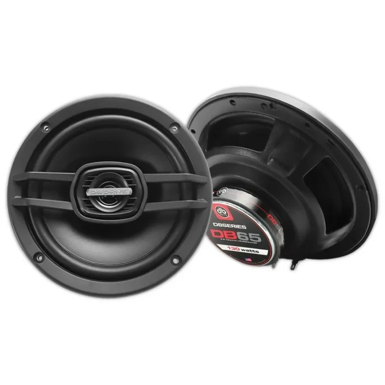 MRK Bocina DB Drive 6.5", 2 vías, 130 watts, RMS 35