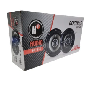 CA Bocina 6.5 180 Watts 2 vías