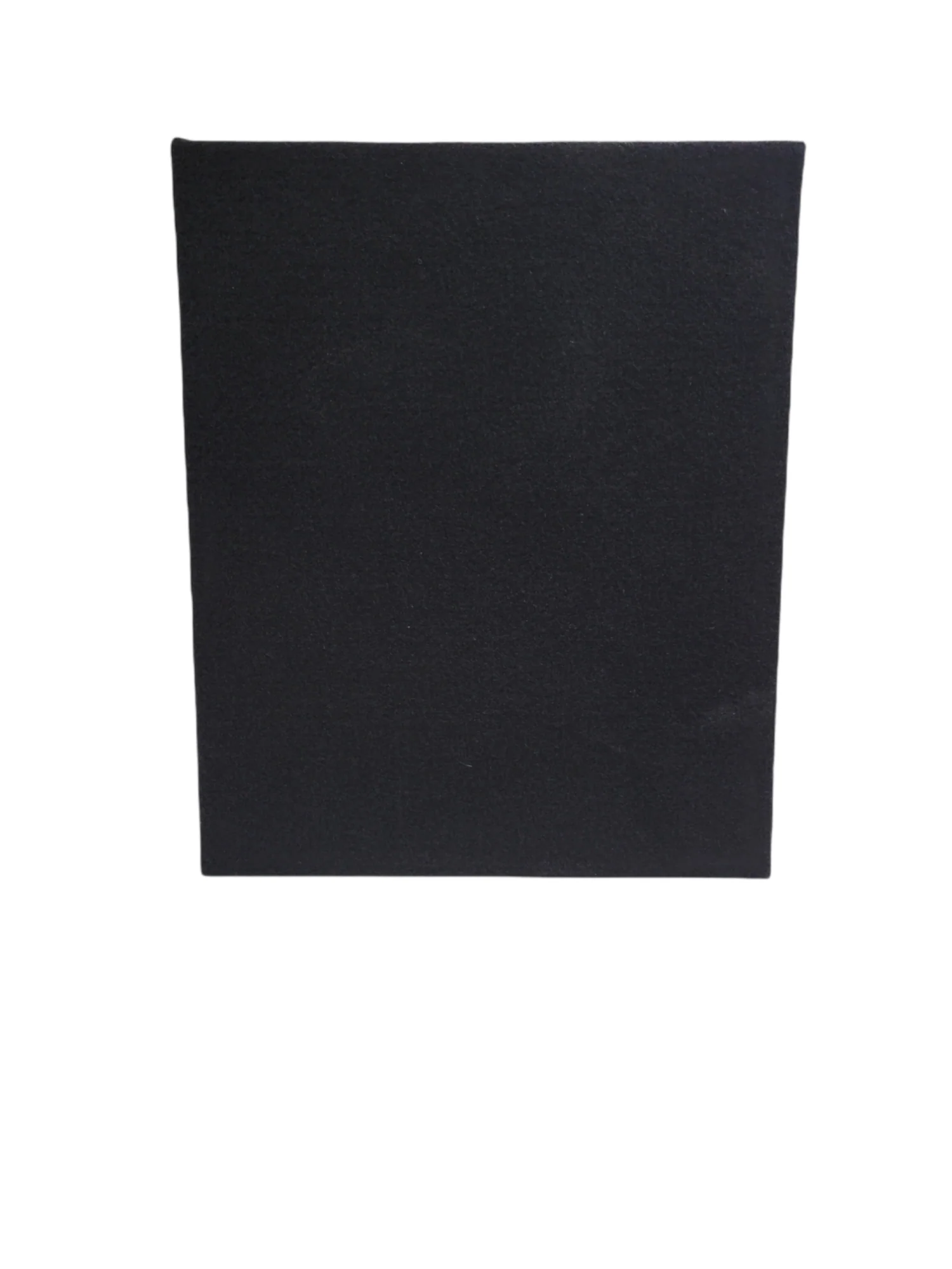 CJN Cajón porteado para 1 woofer 12 de .65 pies cúbicos alfombrado con frente vinil MDF 15mm negro - Image 2