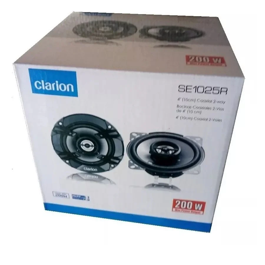 MRK Bocina Clairon 4 200 watts 2 vías
