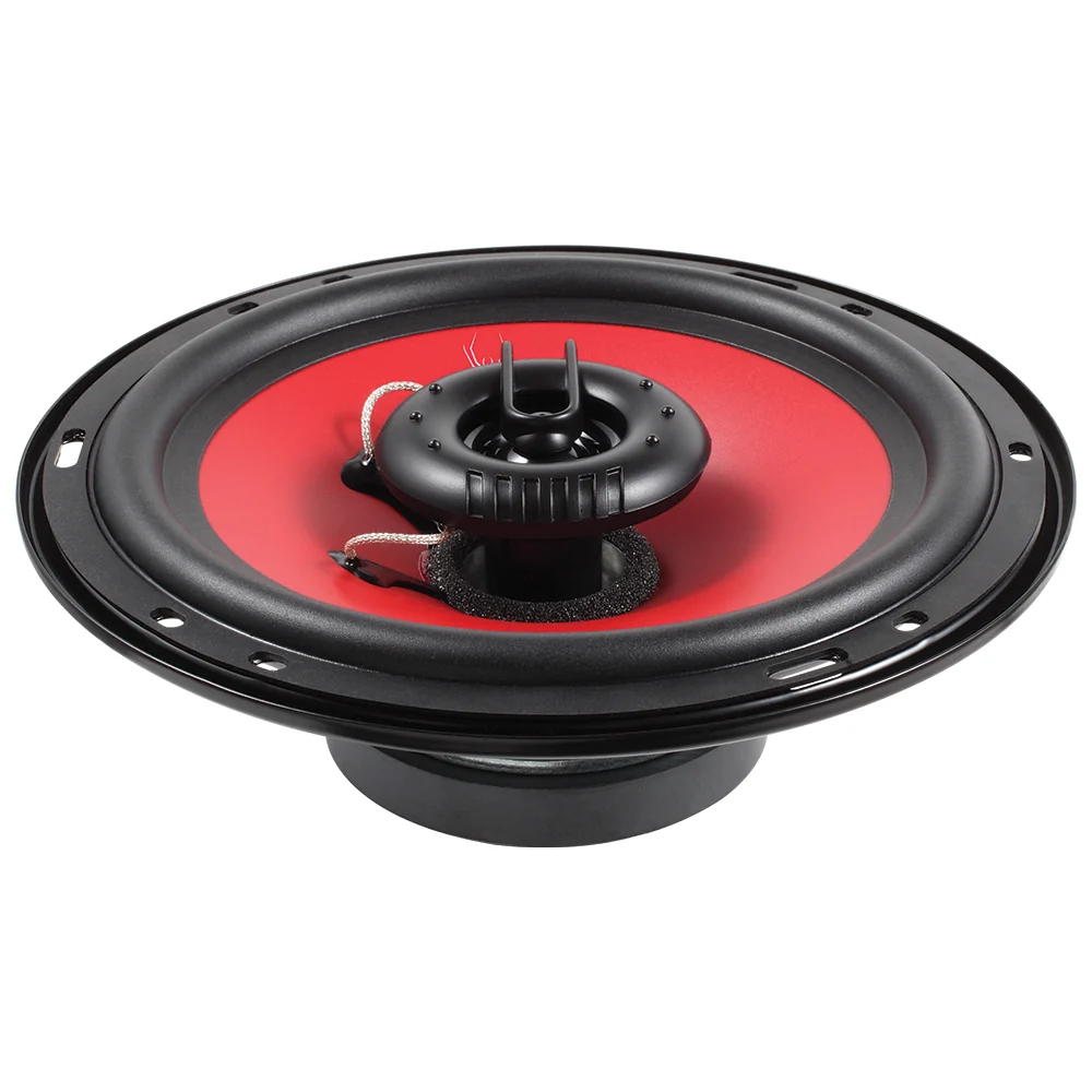 SR-657 Bocinas 6.5 Pulgadas 300 Watts Max 2 Vias Spider