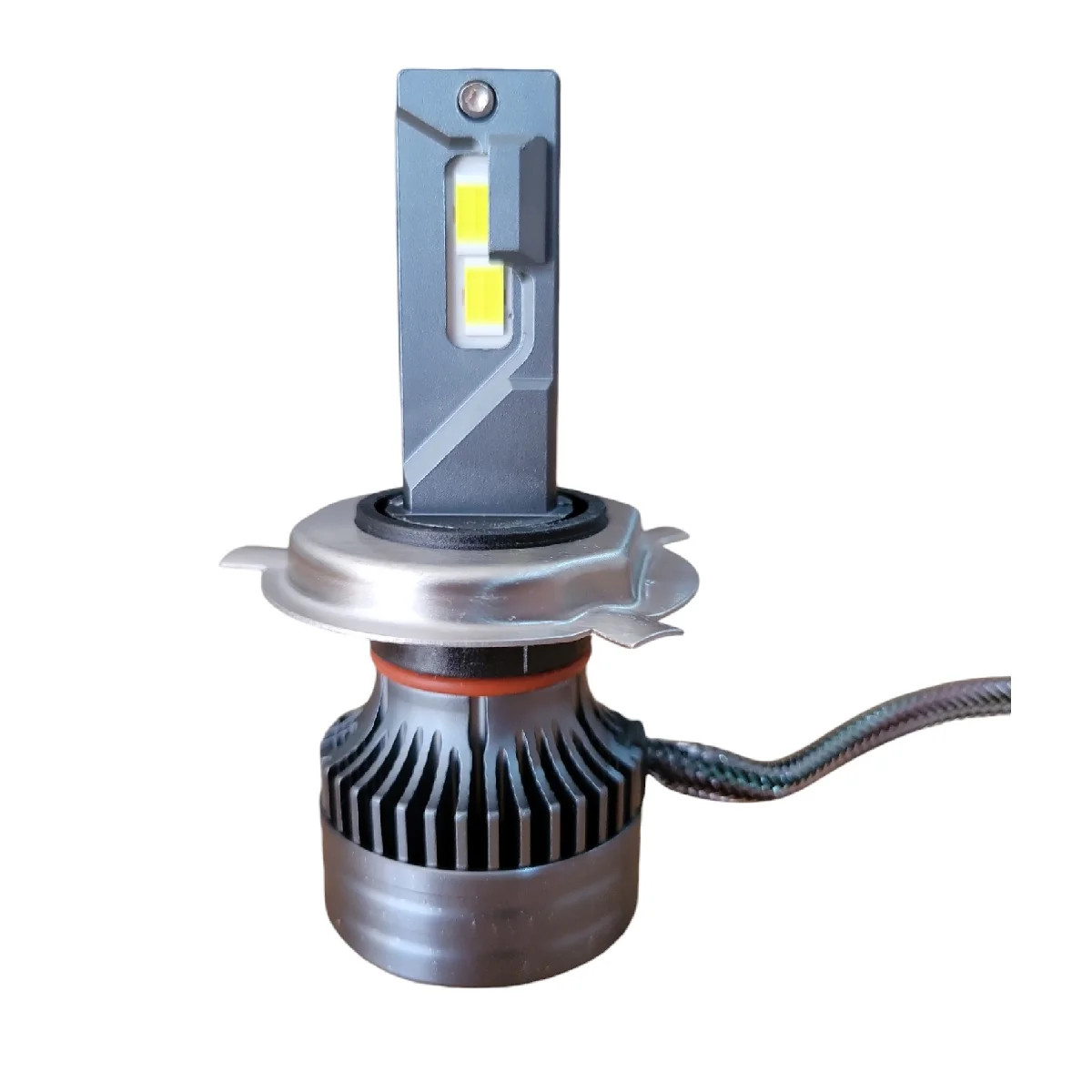 CA Kit luces biled Spider (SPIDER) H4, 2 caras, 33000 lúmenes, 6000k, 120 watts, luz blanca - Image 2